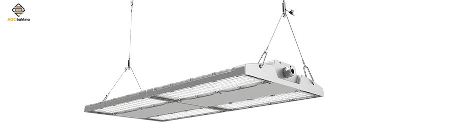 LHB09 LED linear higy bay