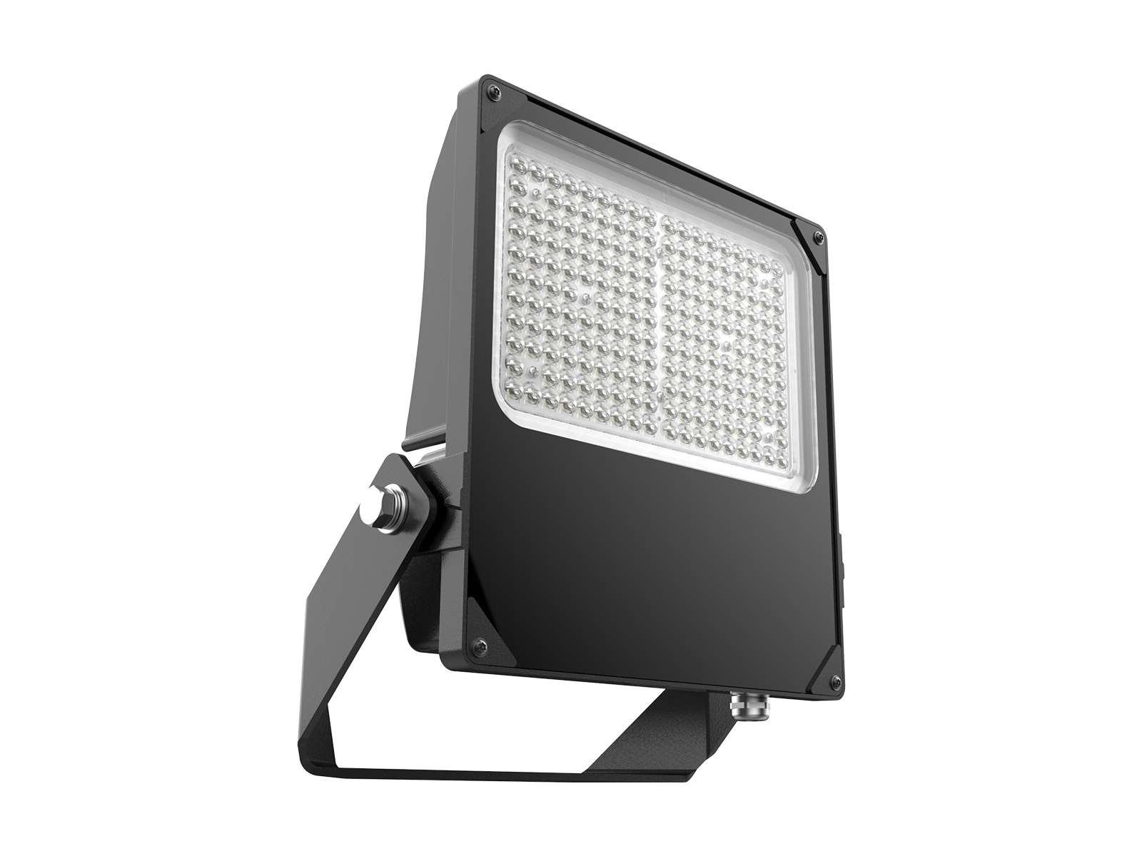 Solución de iluminación de grado marino FL23, reflector LED asimétrico de 50 W a 300 W