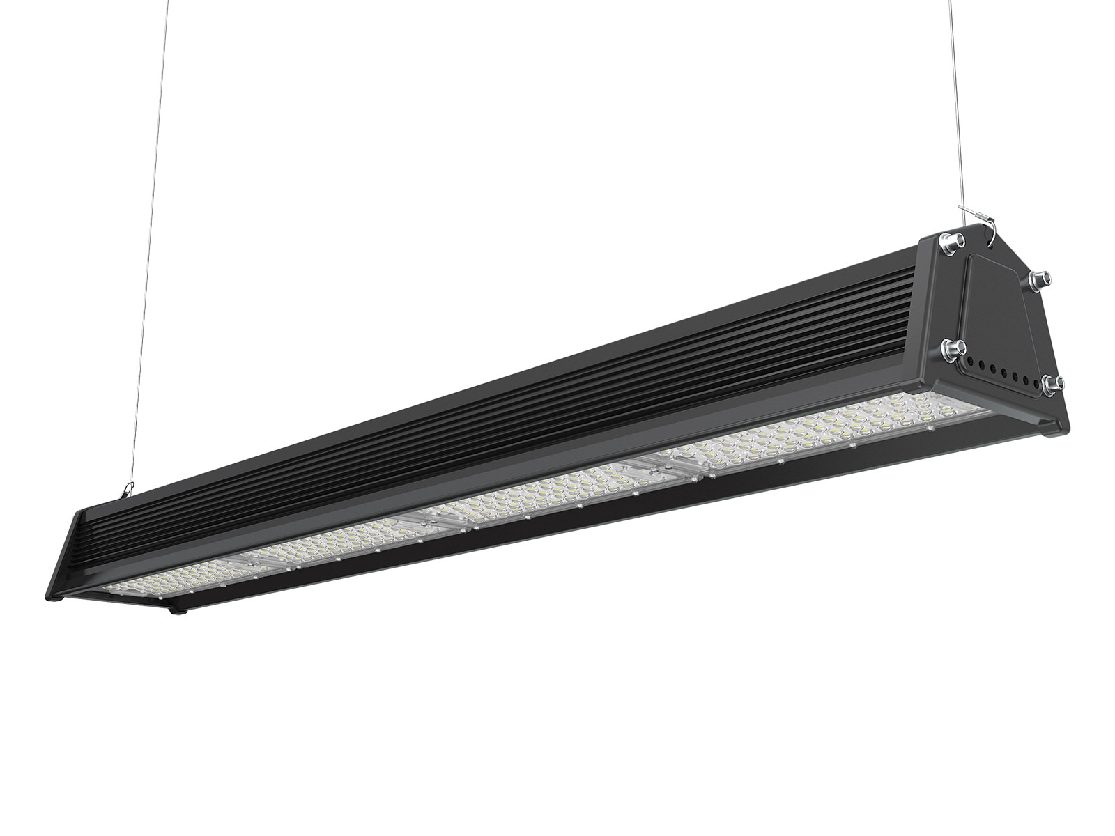 LHB10 Luz LED lineal de gran altura HiRack Premium
